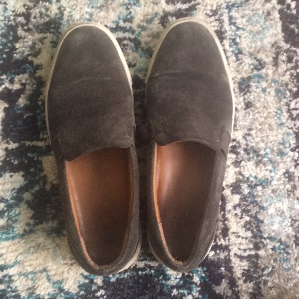 Frye Ivy Slip On size 8
